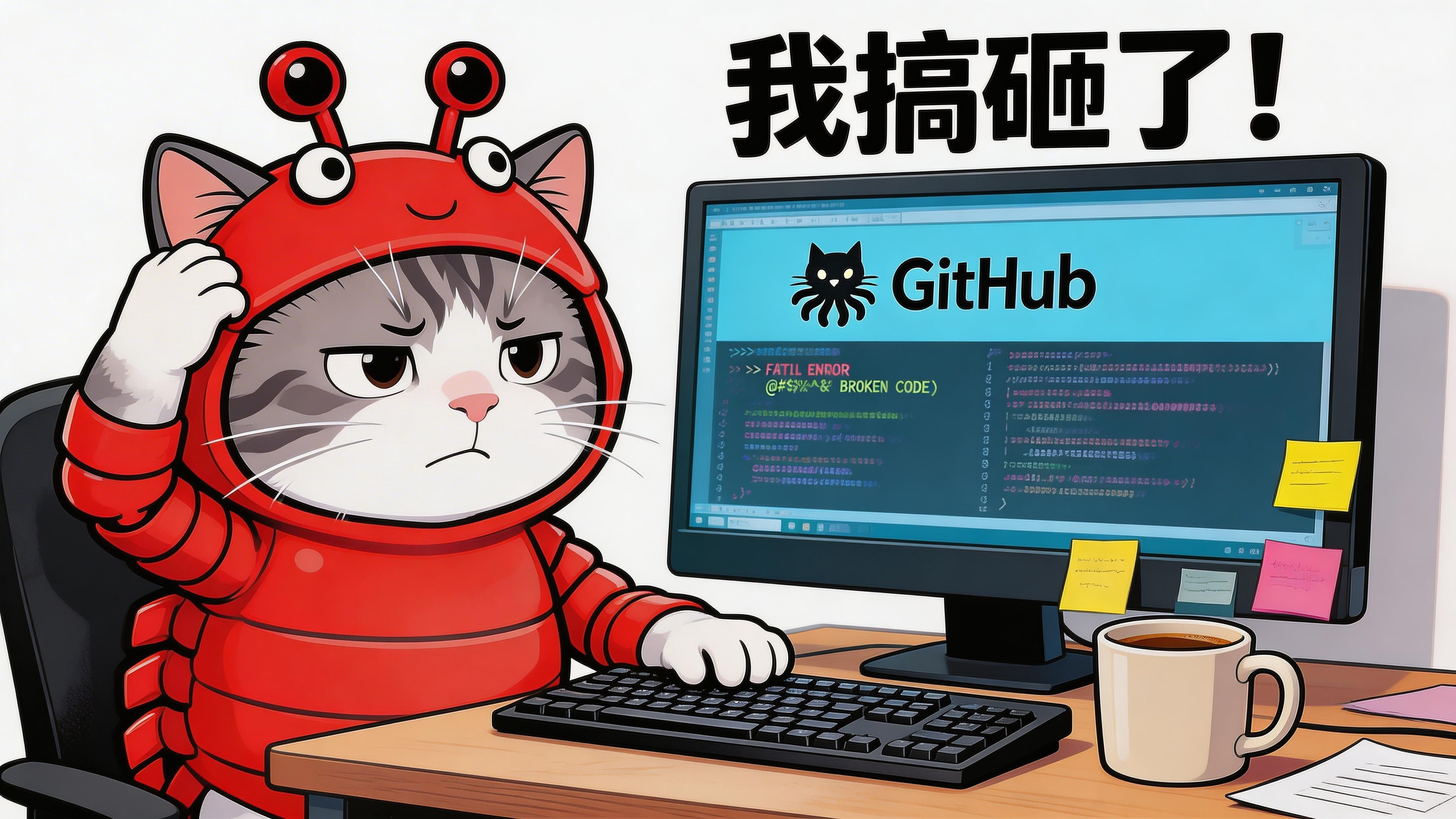 一次错误的代价：关于GitHub仓库的教训